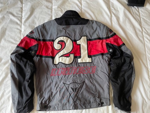 Dainese textile jacket - dainese,