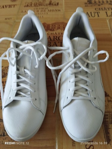 Baskets femme puma - baskets,