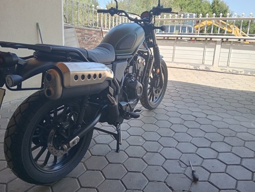 Honda 500 2023 - honda,