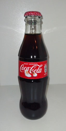 Bouteille coca cola - bouteille,