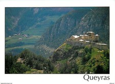 05 - Château Queyras - Parc