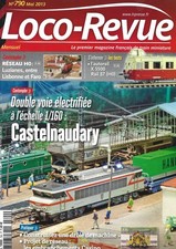 LOCO REVUE N°790 Mai 2013 -