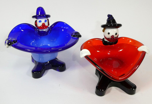 Figur vintage verre murano - figur,