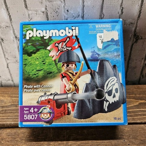Playmobil pirates pirate with - playmobil,