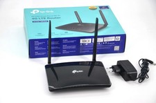 Modem Routeur 4G Dual Band WiFi TP-LINK AC750 Archer MR200