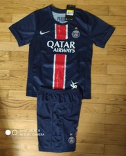 PSG champions d'Europe enfants