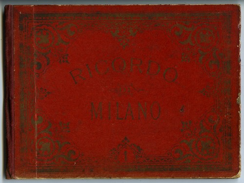 Italy milano volume - italy,