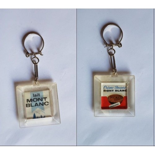 Porte clés mont blanc - mont, blanc,