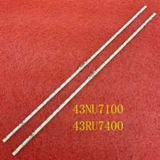 2pcs LED backlight Strip for