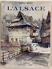 L' ALSACE Hélène Mégret COLL Les Beaux Pays Arthaud