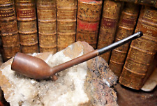 PIPE EN BRUYÈRE SCULPTEE TYPE HOLLANDAISE  A TALON  TTB