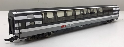 Roco 64398 sbb eurofima 1st - eurofima,