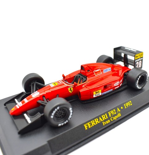 Modellini ferrari auto - auto, 1/43