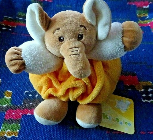 Doudou peluche boule - gn/,