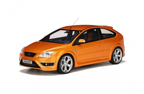 Ford focus mk2 - st, 2.5