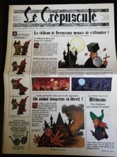 Supplément abonnés Spirou