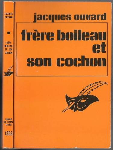 Frère boileau son cochon - frère,