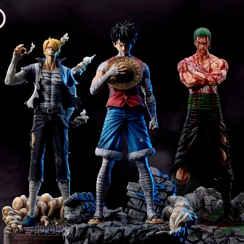 Figurine one piece - one,