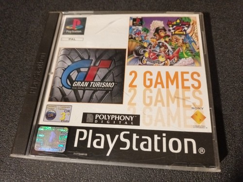 Ps1 playstation pal gran - playstation,