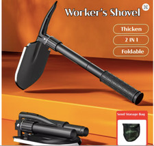 Pelle multifonction camping 3