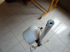 Superbe lampadaire eye ball de marque targetti, année 60, super design italien!