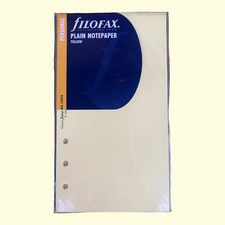 Filofax Recharge Personnel