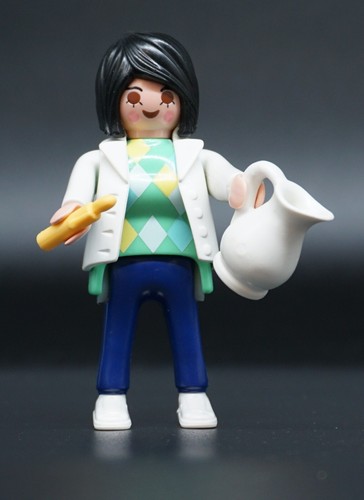 Playmobil figurine femme - playmobil,