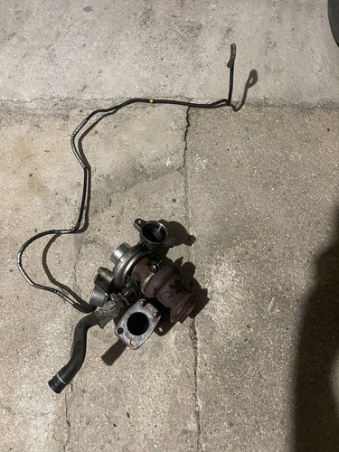 Turbo turbocompresseur pour - turbo,
