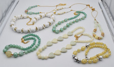 Lot de bijoux fantaisie pour