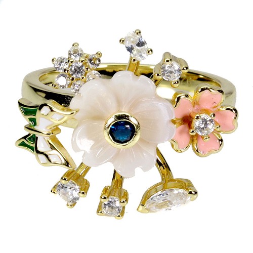 925 bague argent - en,