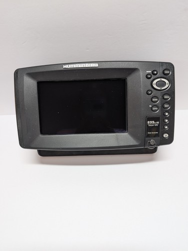 Humminbird 899ci head unit - hd,