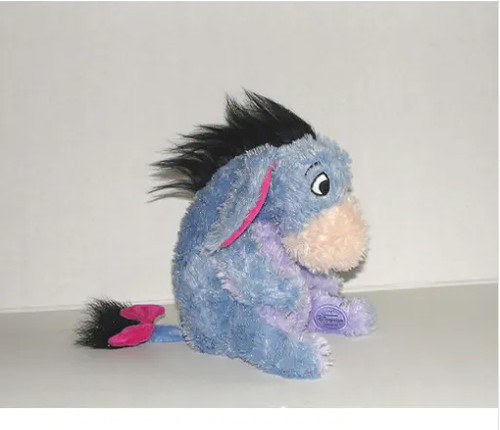 Peluche bourriquet tous doux - peluche,