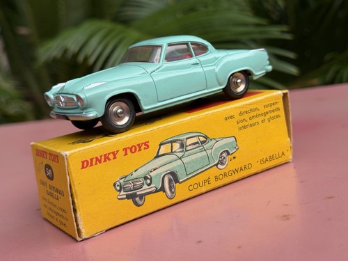 Dinky toys 549 borgward - 549,