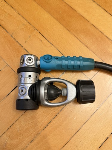 Scubapro mk20 1st stage - stage, scuba