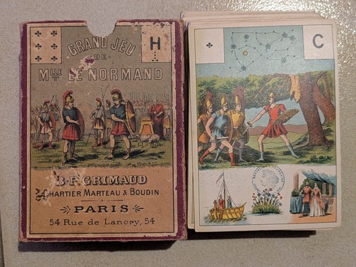 Tarot divinatoire voyance - tarot,