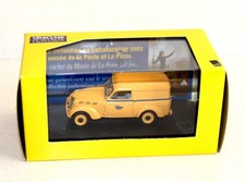 VOITURE LA POSTE 1/43 RENAULT