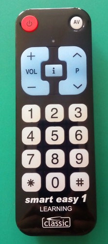 Télécommande pour anciens - télécommande,