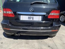 Pare choc arriere MERCEDES