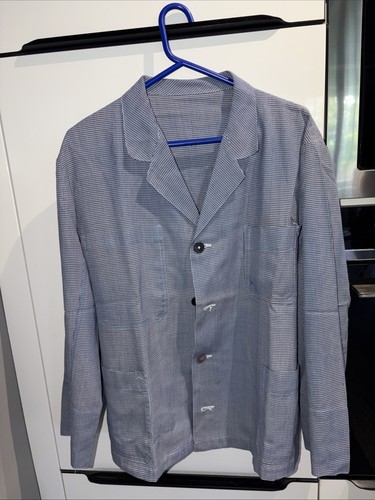 Ancienne veste travail - ancienne, de