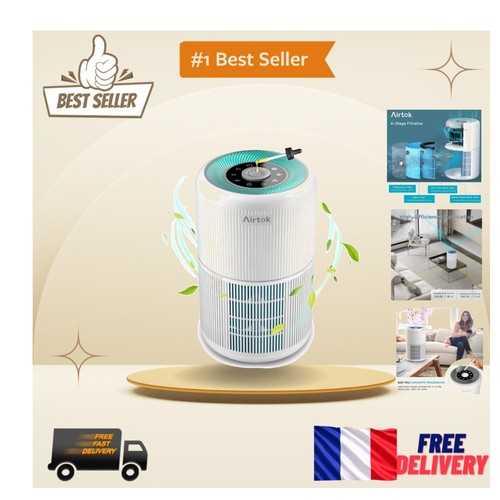 Purificateur air airtok - purificateur, d'air
