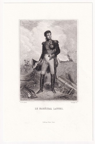 Maréchal jean lannes lactoure - maréchal,