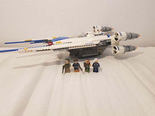 Lego star wars 75155 - 75155, rebel