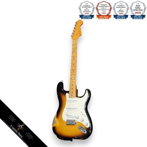 Fender custom shop 1956 - fender,