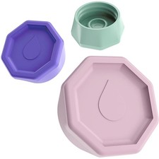 Couvercle de bouteille en verre ® pour Sodastream Crystal | 3 x couvercles mo...