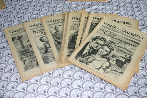 Les veillées des chaumières