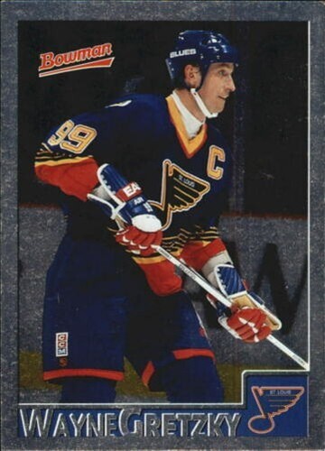 A2808 1995 bowman feuille - 1995-96,