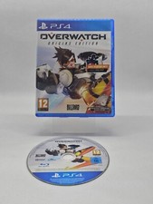 Overwatch Origins Edition, PS4, Blizzard, 2016, VF