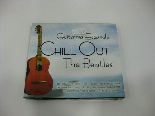 Guitare espagnole chill - guitare,
