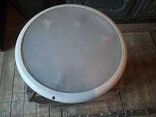 Ancien plafonnier verre