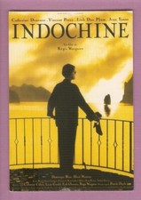 R.WARGNIER  carte postale  Film INDOCHINE ed.Sonic C276 (C.DENEUVE-V.PEREZ